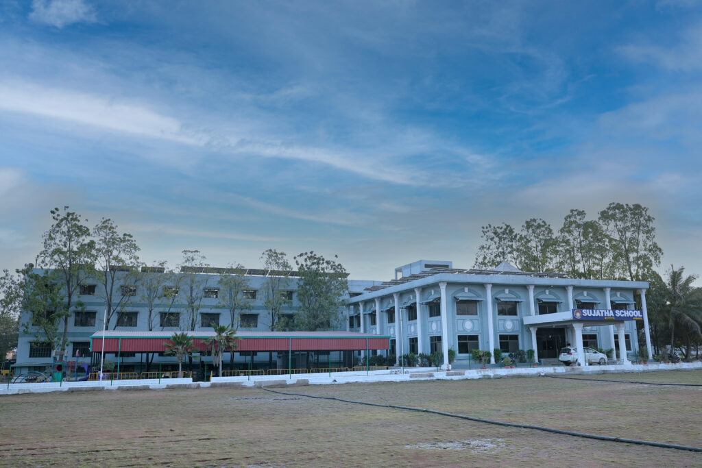 Sujatha School campus