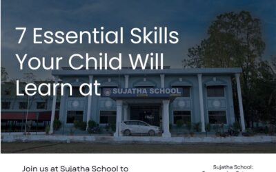 7 Essential Skills Your Child Will Learn.
