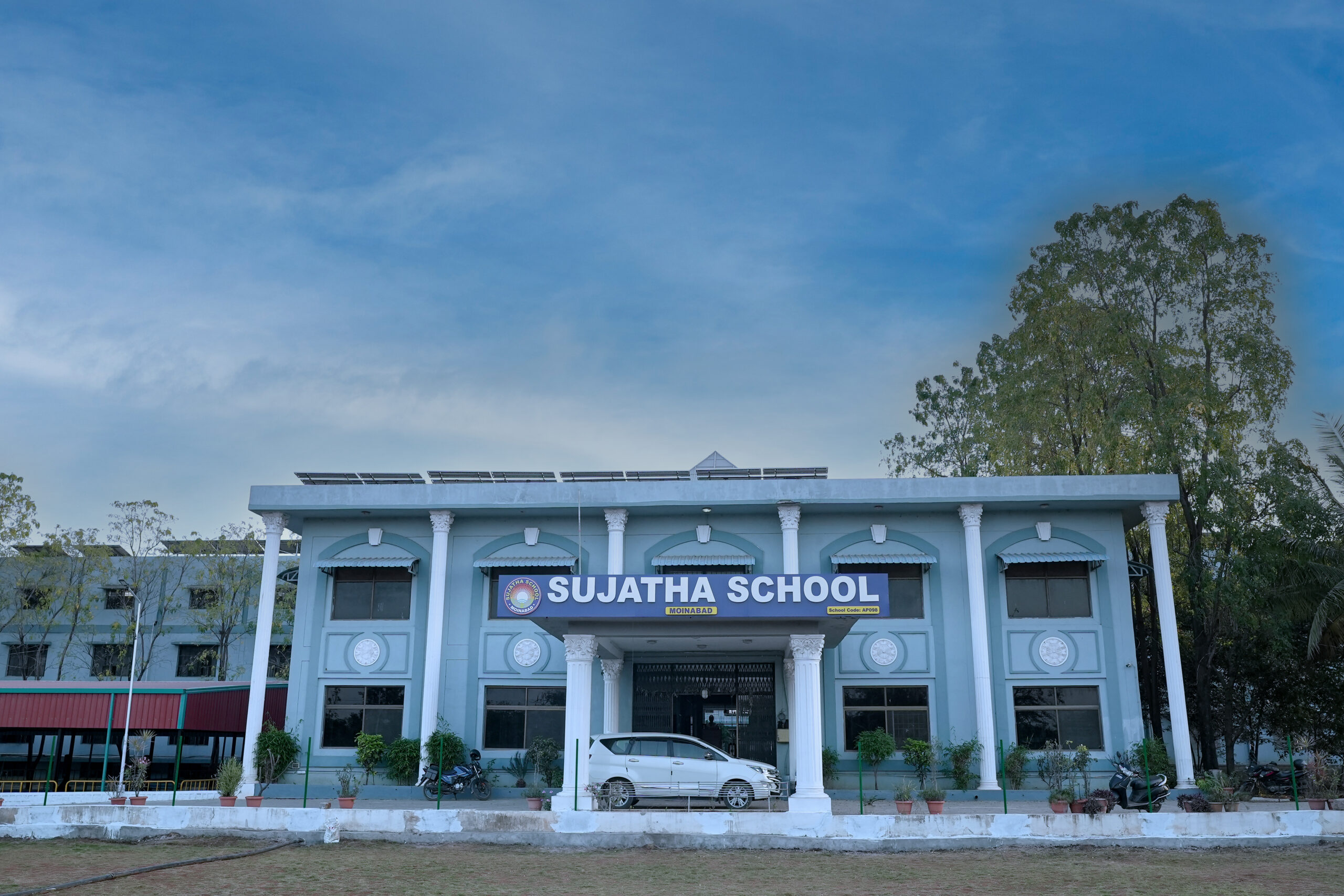 Sujatha School Campus
